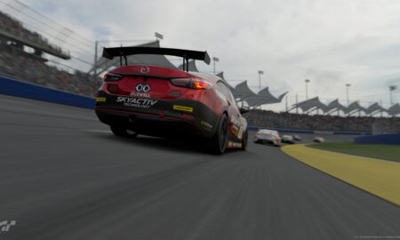 Gr.4 Balance of Performance updated in GT Sport