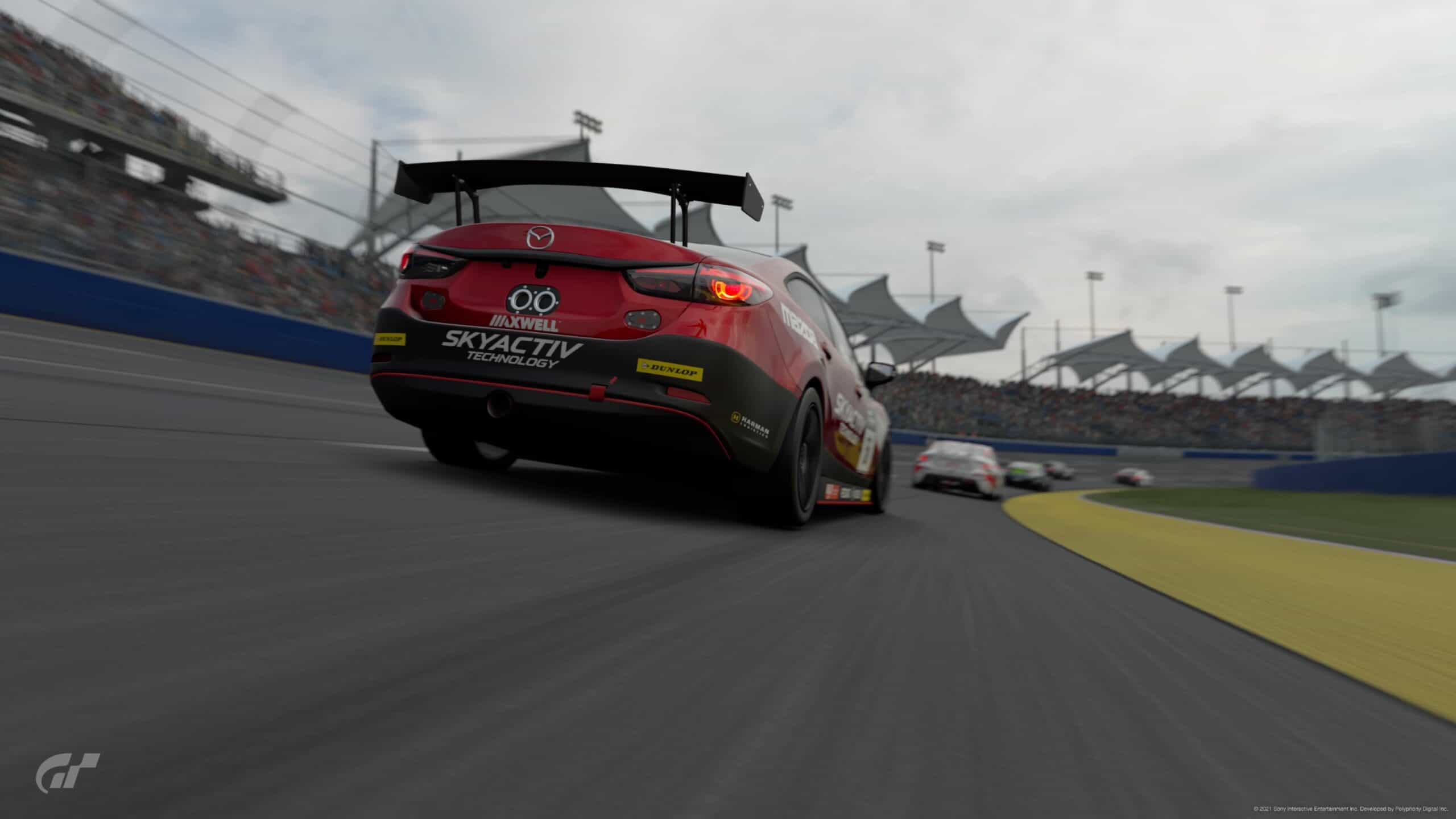 Gr.4 Balance of Performance updated in GT Sport