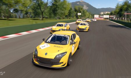 Mix and match during this week’s GT Sport Daily Races