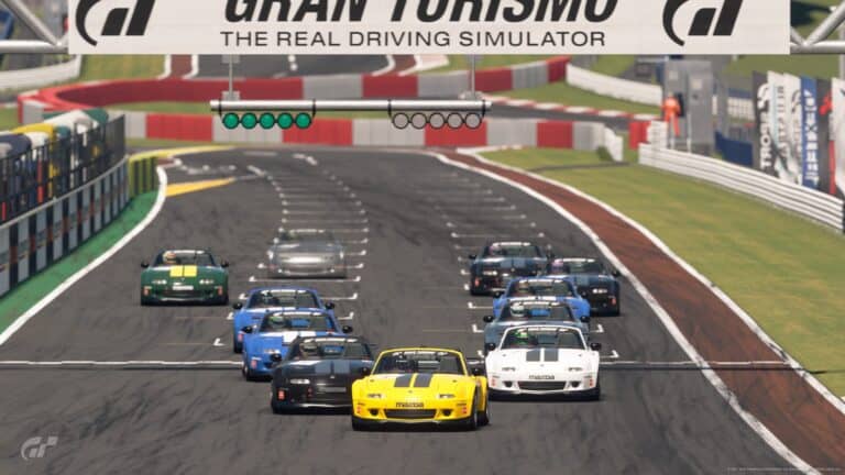 Second-tier tracks litter the GT Sport Daily Races, w/c 23rd August 2021