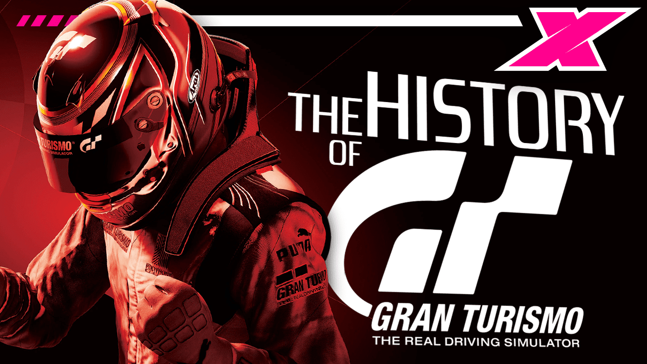 WATCH: The History of Gran Turismo