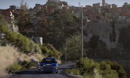 McRae’s ‘97 Impreza and Sanremo stages showcased in WRC 10