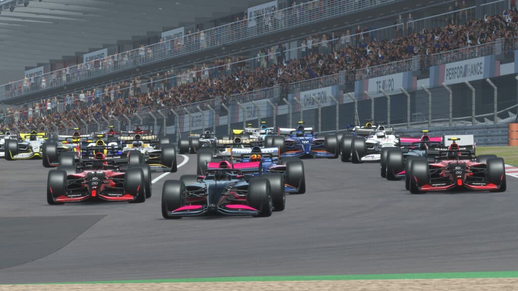 Mercedes-AMG Petronas retains Formula Pro Series lead as Huis takes third victory