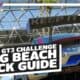 iRacing Fanatec GT Challenge - Porsche GT3R Long Beach Track Guide Season 3 2021 Week 8 | Dave Cam