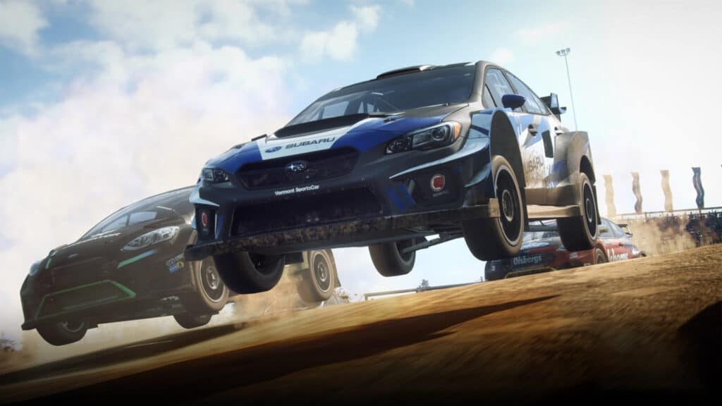 Select Codemasters racing games available now on EA Play