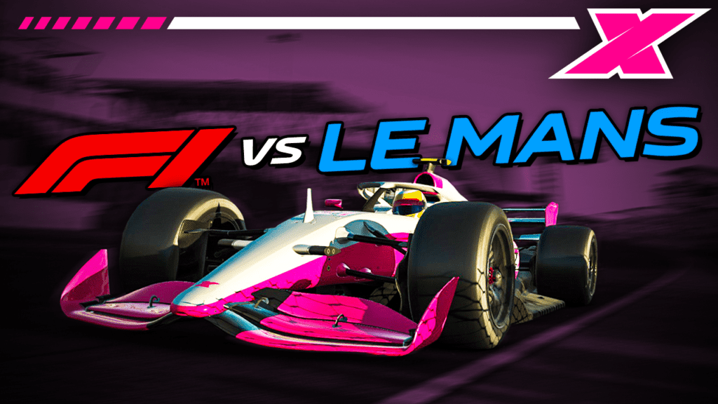 WATCH: Formula Pro takes on Le Mans