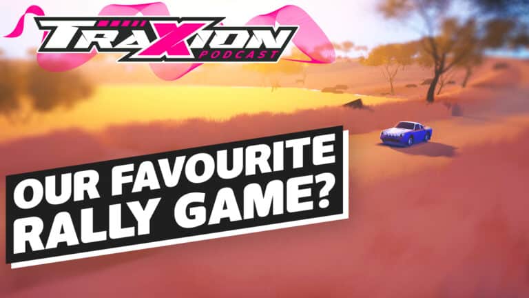 How 'art of rally' captured our imagination| The Traxion.GG Podcast, Season 2, Episode 12