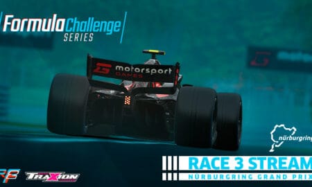 WATCH: Formula Challenge Series Round 3, Nürburgring, Live