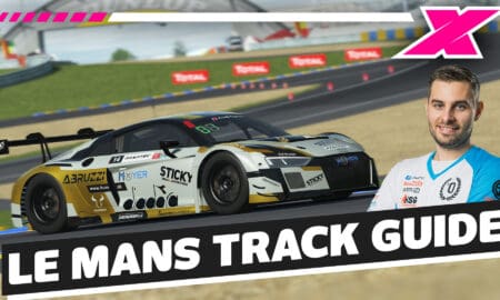 WATCH: 24 Hours of Le Mans track guide | Michi Hoyer