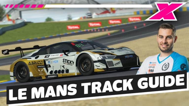 WATCH: 24 Hours of Le Mans track guide | Michi Hoyer