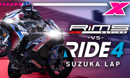 WATCH: RiMS Racing vs Ride 4, Suzuka Gameplay Comparison