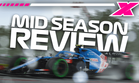 WATCH: John's F1 2021 mid-season review
