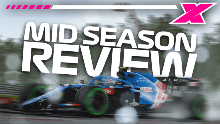 WATCH: John's F1 2021 mid-season review