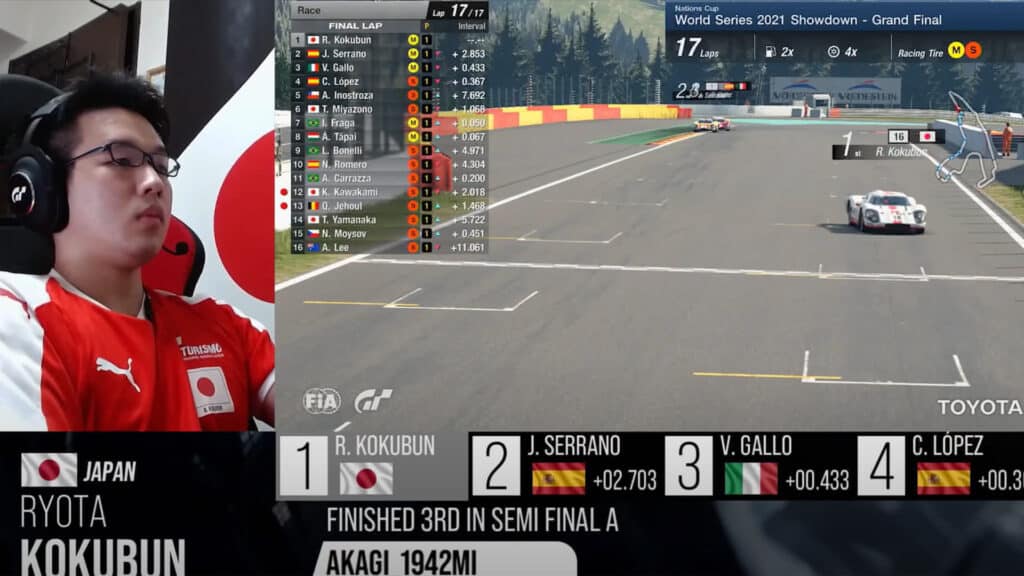 Nations Cup Grand Final