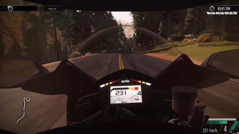New RiMS Racing gameplay shows off Million Dollar Highway