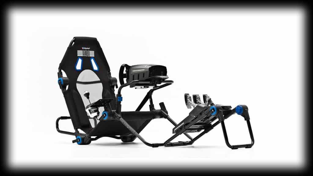 Xr circuit folding discount racing seat review