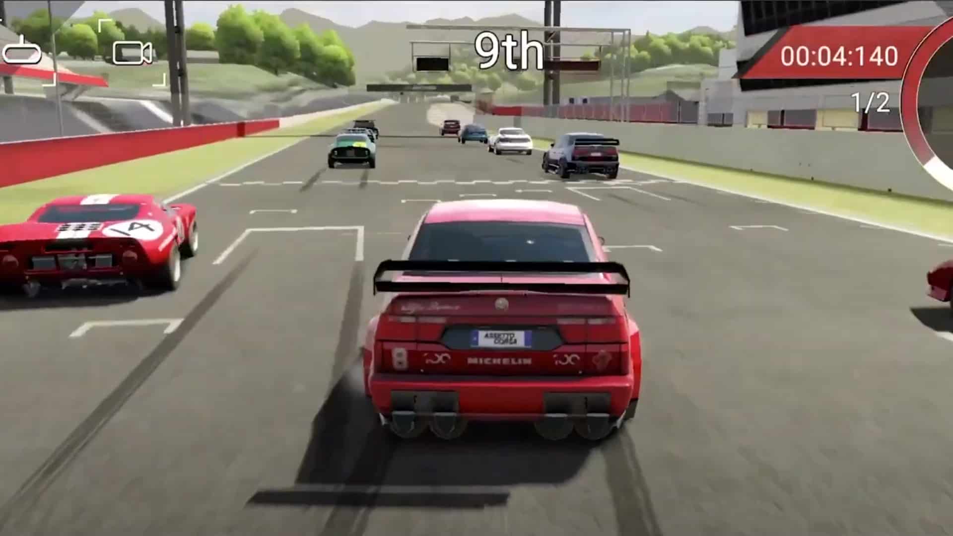 Assetto Corsa Mobile review