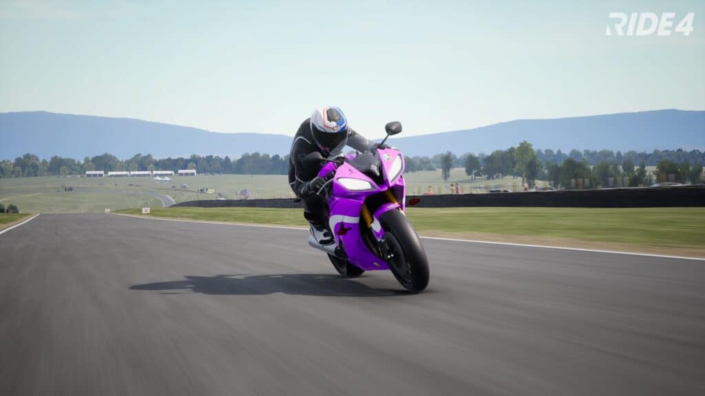 RIDE 4 PS5 DualSense