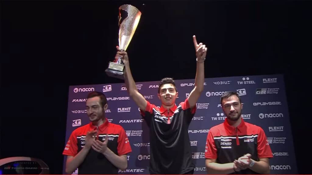 Sami-Joe wins 2020 WRC eSports 2020 Grand Final and a GR Yaris