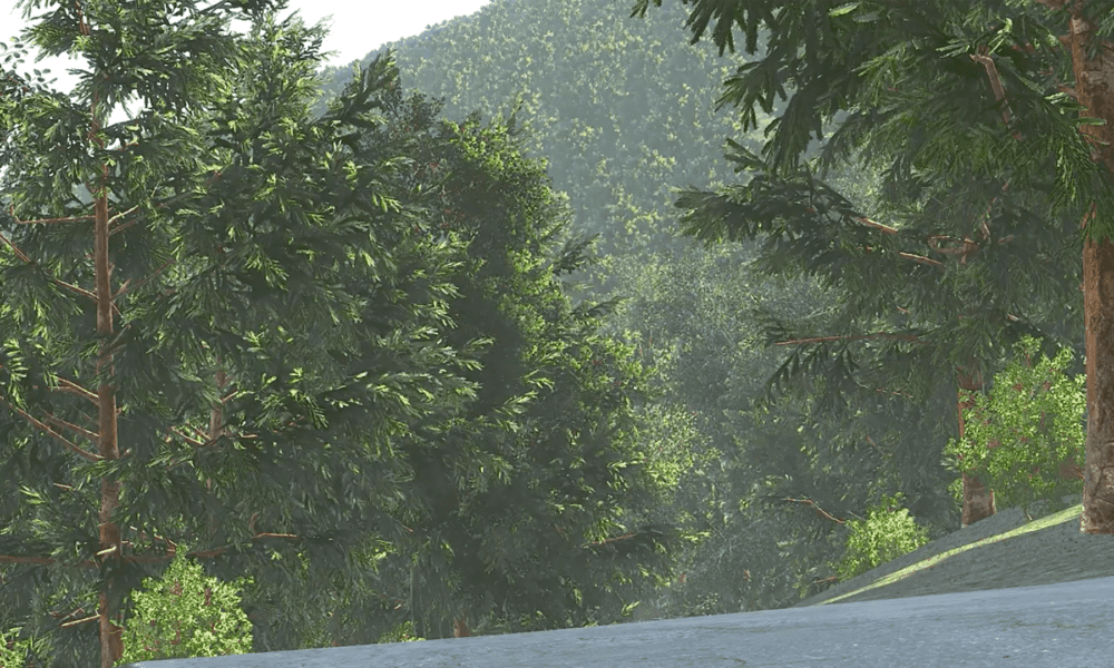 Mt. Washington Auto Road will change iRacing's future