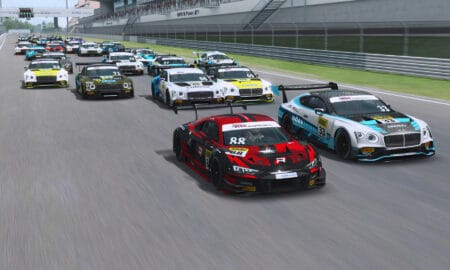 Siggy wins Feature Race as Löhner extends 2021 ADAC GT Masters Esports Championship lead