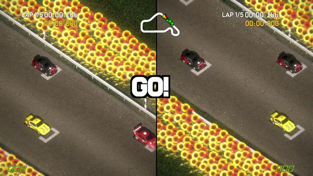 Super Woden GP review