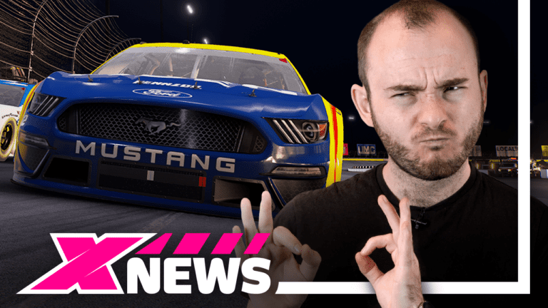 WATCH - NASCAR 21: Ignition REVEALED! | Traxion.GG News