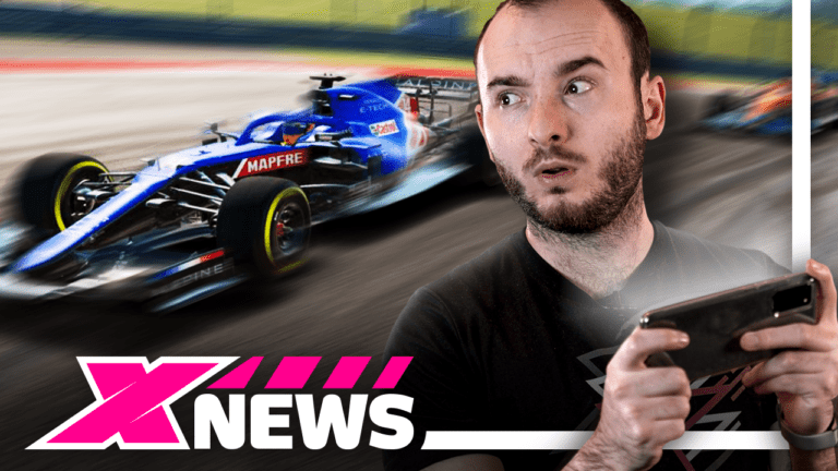 WATCH - 2021 F1 Comes To MOBILE! | Traxion.GG News