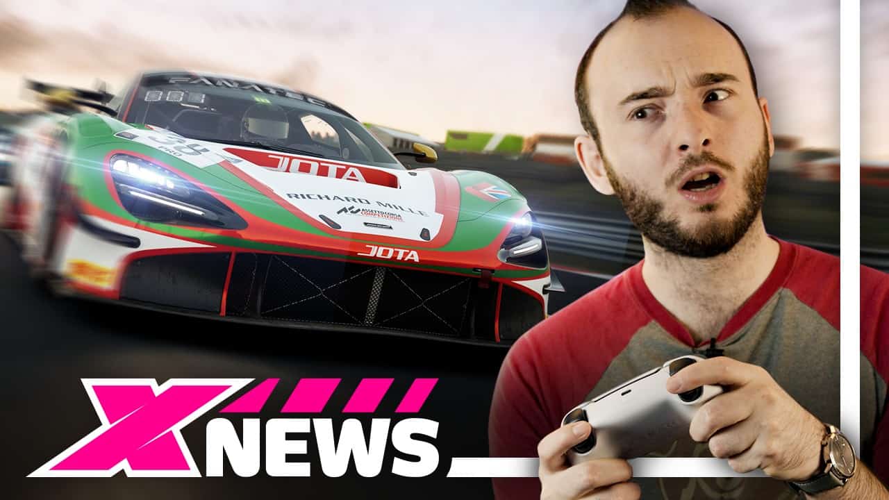 WATCH: Assetto Corsa Competizione Comes To NEXT-GEN Consoles!