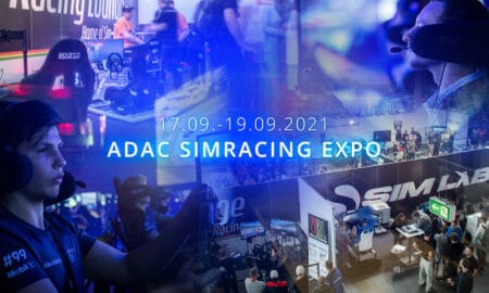 The ADAC SimRacing Expo happens next month at the Nürburgring