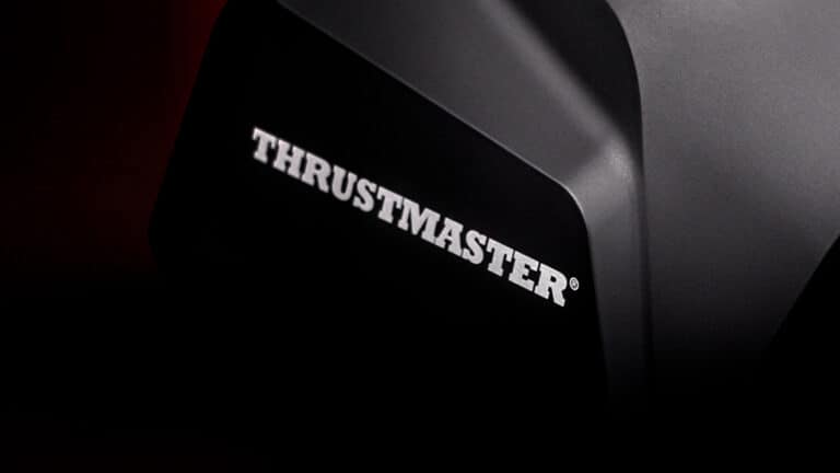 Thrustmaster is working on a direct drive wheel base, reveals 2021 roadmap