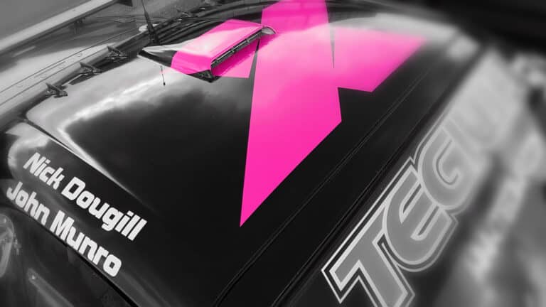 Traxion partners with TWP Racing, supporting motorsport students