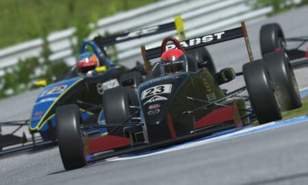 rFactor 2 PBR Update for USF2000 Released
