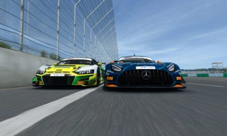WATCH: Round 5 of the 2021 ADAC GT Masters Esports Championship live