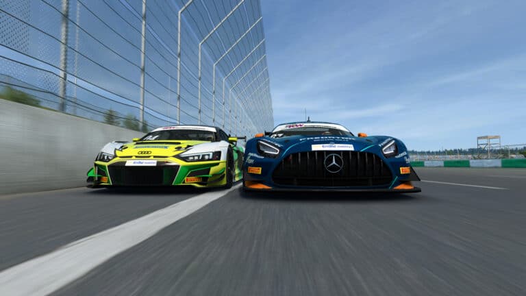 WATCH: Round 5 of the 2021 ADAC GT Masters Esports Championship live