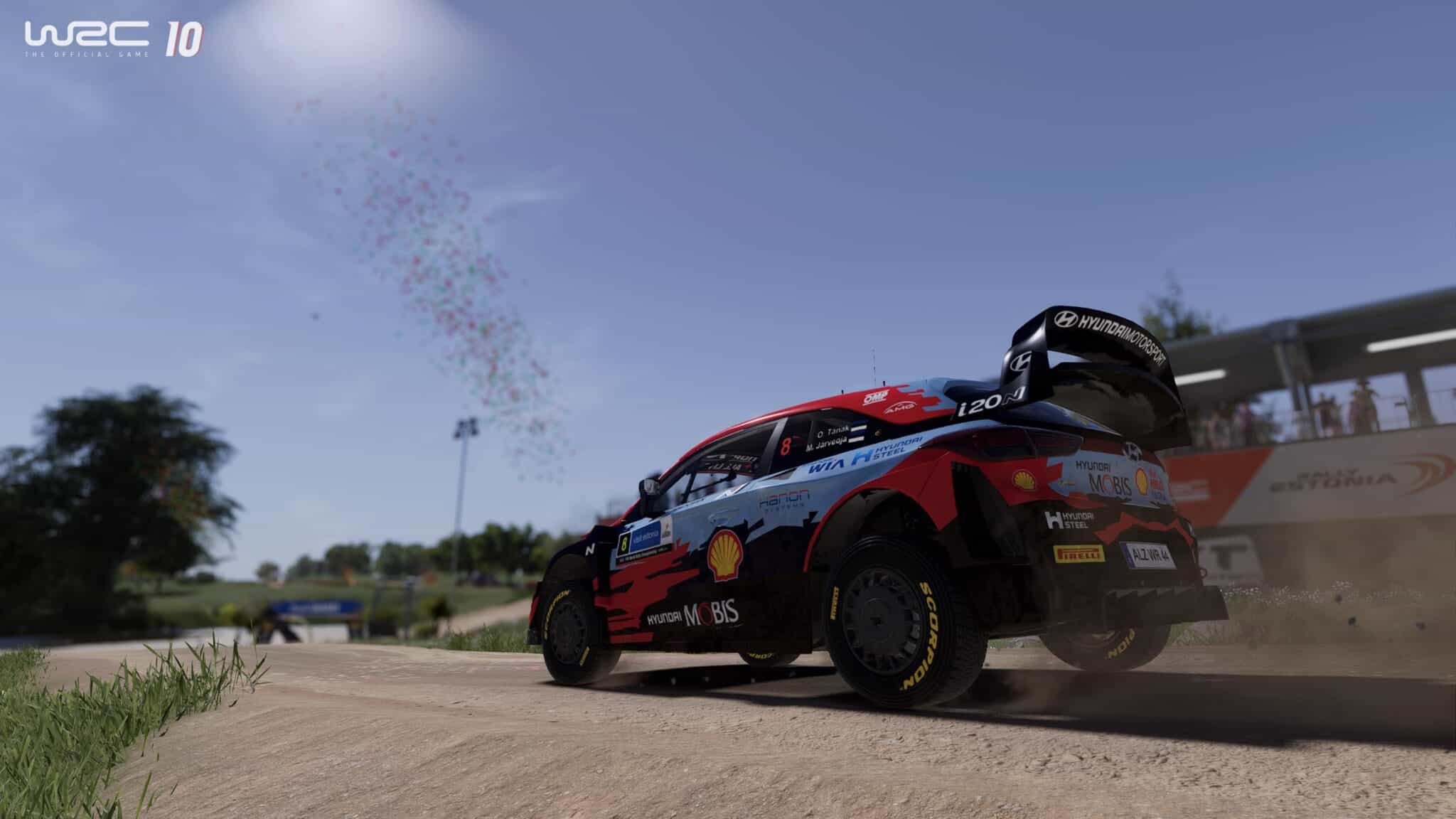 WRC 10 game review