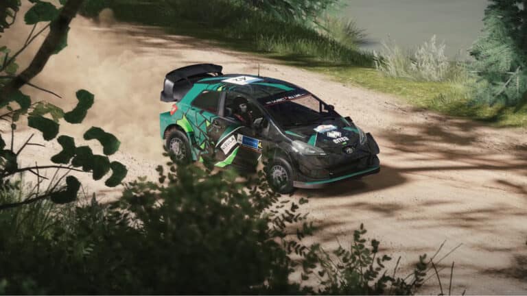 WRC 10’s livery editor will bring out your creative side