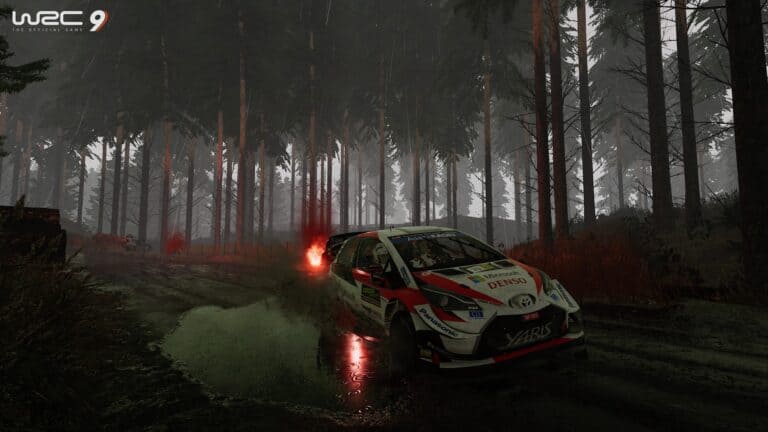Sami-Joe wins final eSports WRC Championship qualifying round