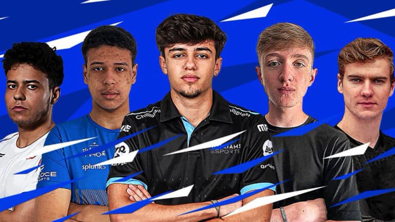 Why the PSGL is a hotbed of F1 esports talent