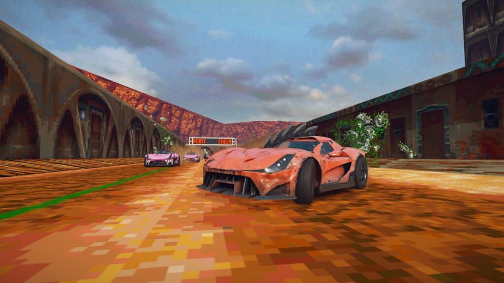 WATCH 1997 Meets 2021, Wreckfest Carmageddon UPDATE!