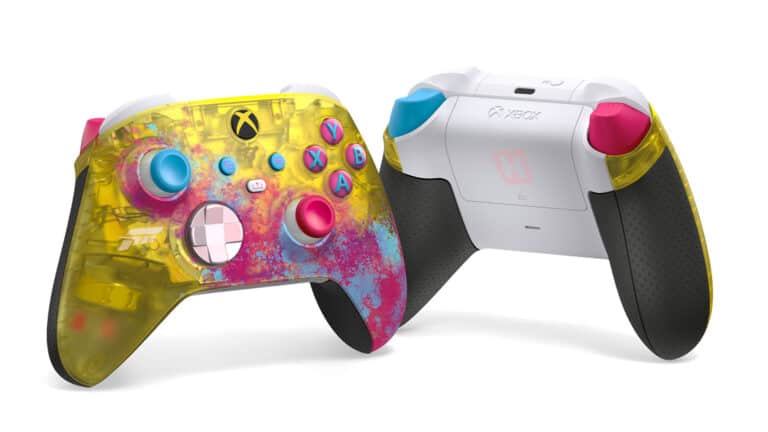Xbox Wireless Controller - Forza Horizon 5 Limited Edition