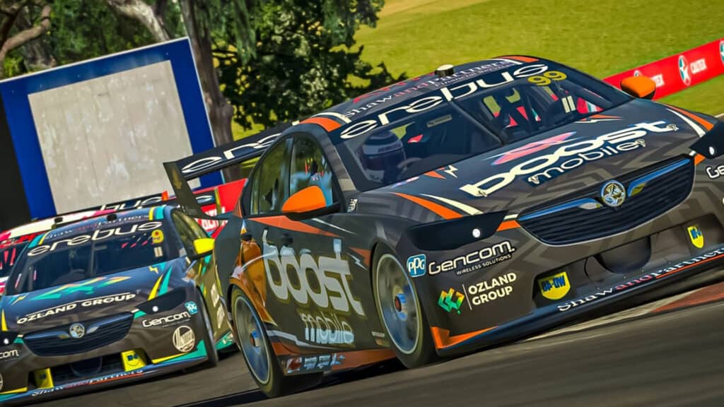 Cash Converters Supercars Eseries returns 25th August