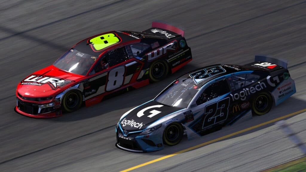 eNASCAR Playoff Preview: Mitchell deJong, Michael Conti share thoughts entering Round of 10