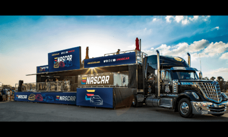 NASCAR, Allied Esports To Tour 18-wheel Gaming Truck At Select NASCAR Races