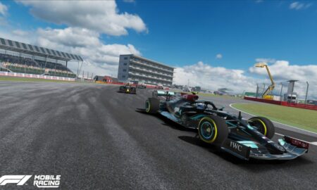 "Biggest Ever Update" for F1 Mobile Racing Coming Soon