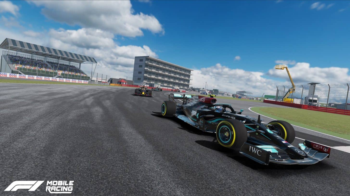 "Biggest Ever Update" for F1 Mobile Racing Coming Soon