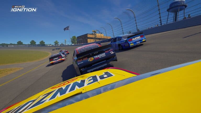 NASCAR 21: Ignition in-game achievements released