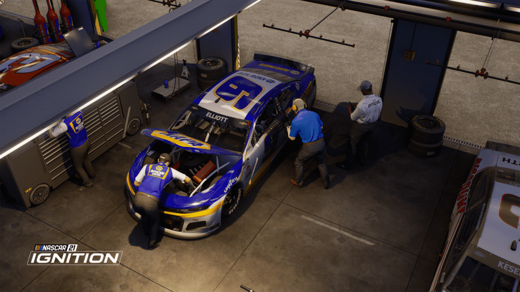 NASCAR 21: Ignition unveiled, arrives 28th October