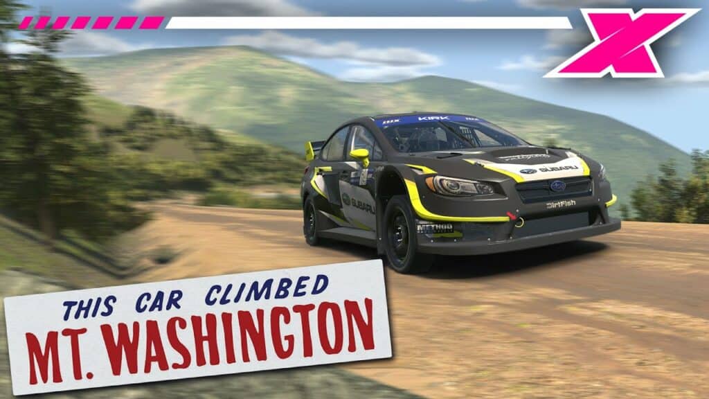 WATCH: Dave Cam takes on Mt. Washington Auto Road