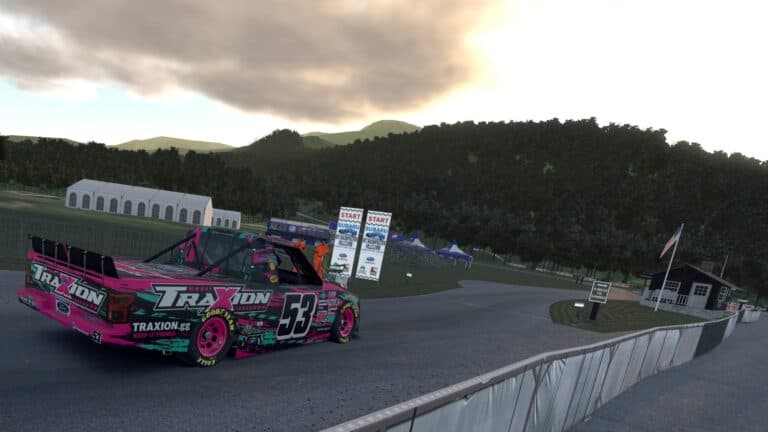 Pre-Release Mt. Washington available to purchase with iRacing 2021 Season 3 Patch 5
